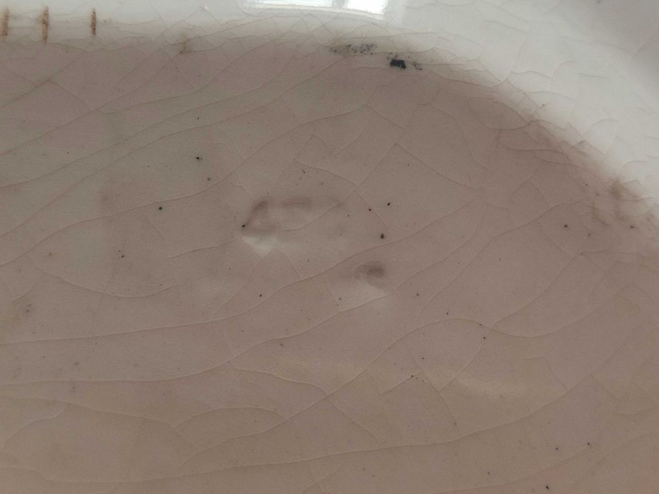 Travessa | Motivo Estátua | Sacavém | Decoração Invulgar