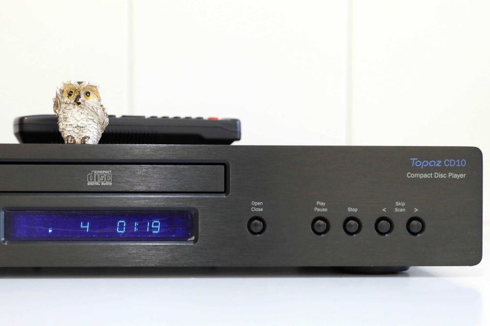 Cambridge Audio Topaz CD10 Compact Disc Player