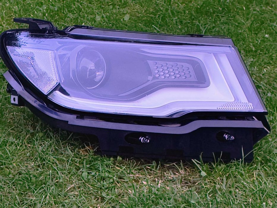 Jeep Compass lampa prawa reflektor Xenon 2017-2021