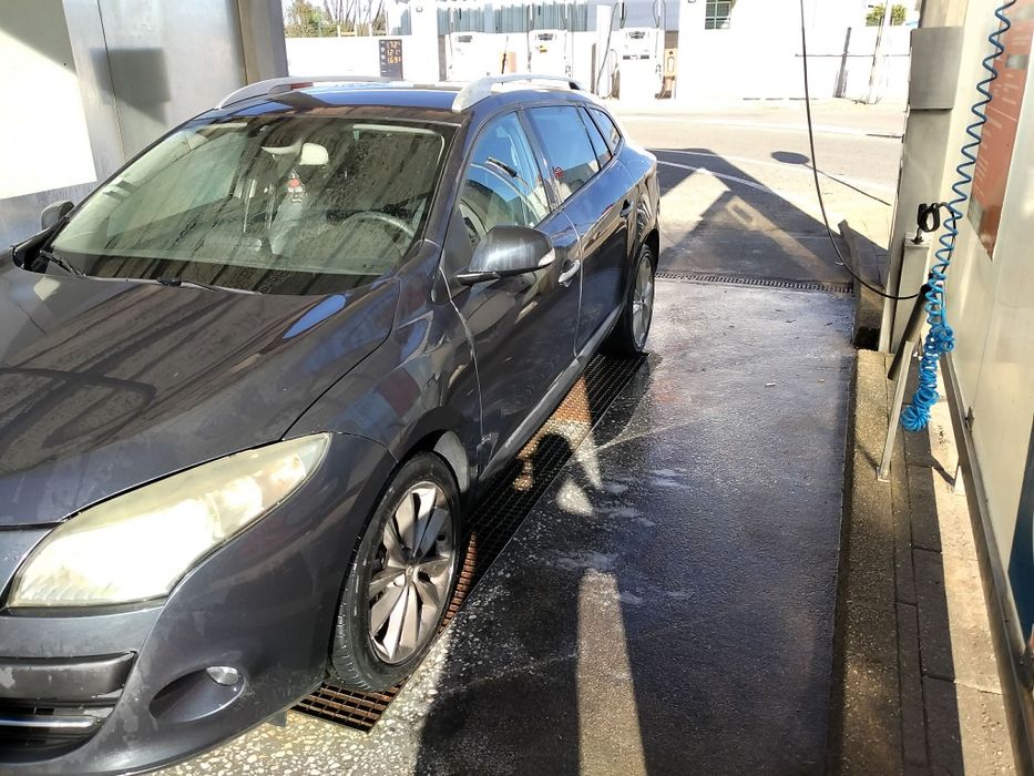 Renault Megane 1500dci de 110cv