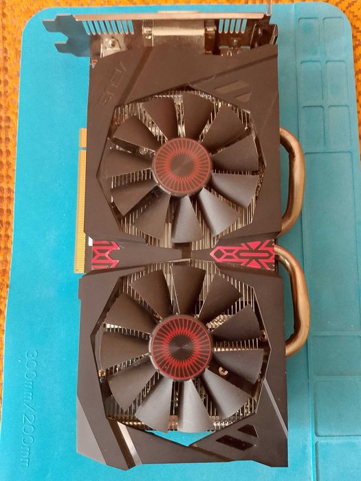 ASUS GeForce GTX 950 Strix 2 GB Gaming
