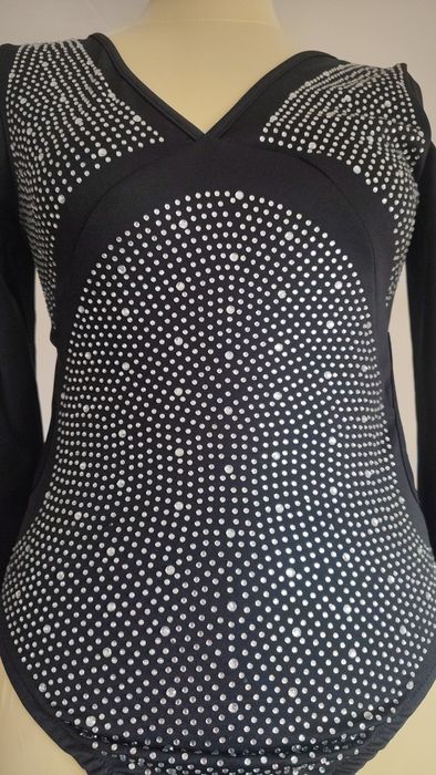 Body cekiny , rozmiar s