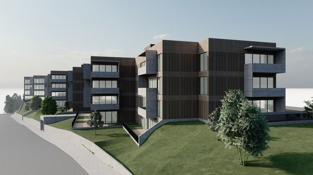 Apartamento T1 - Oliva Eco Village