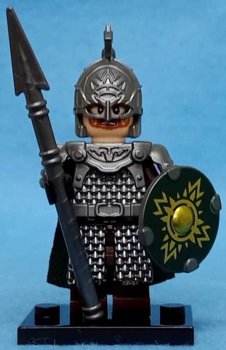 Rohan Warrior (The Lord of the Rings)64740731464195121