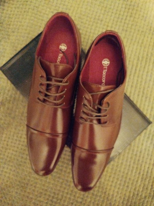 Туфли мужские Taccardi