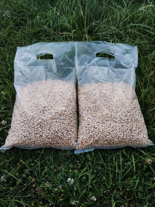 Наповнювач для котячих туалетів деревяний