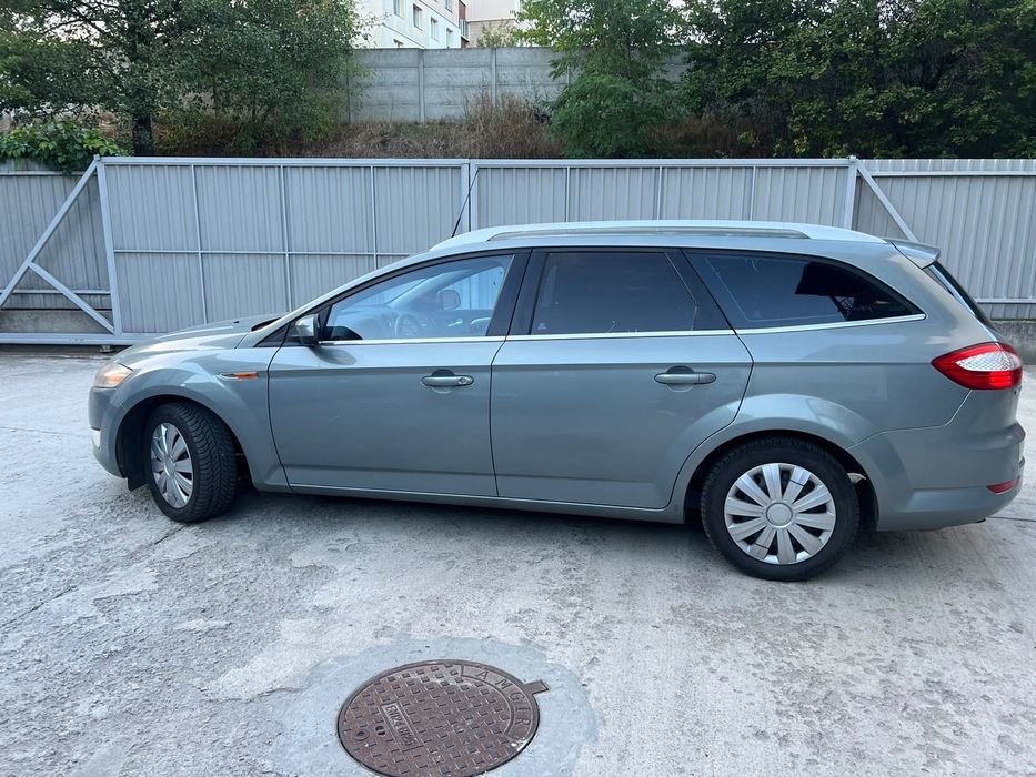 Ford Mondeo4 Форд мондео4