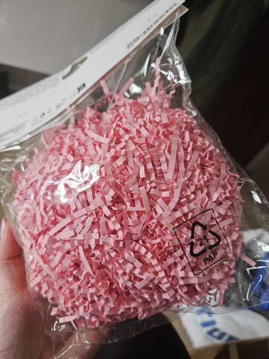 Wypełnienie do paczki/prezentu