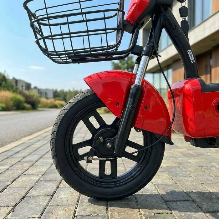 Потужний електровелосипед EVOBIKE Nova 500W 13Ah IP54