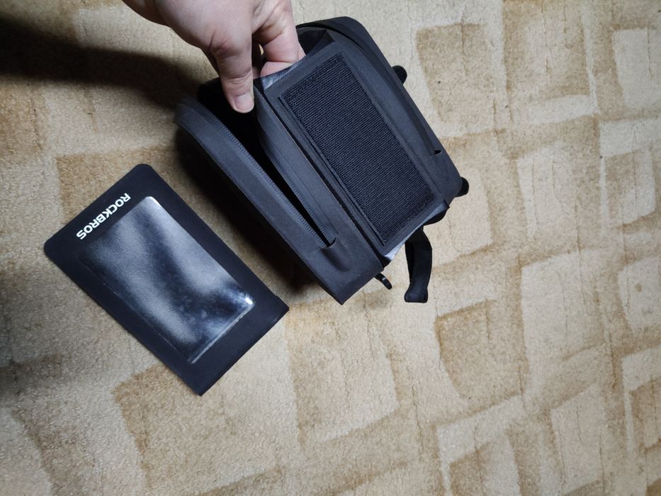 Sakwa rowerowa na ramę Rockbros