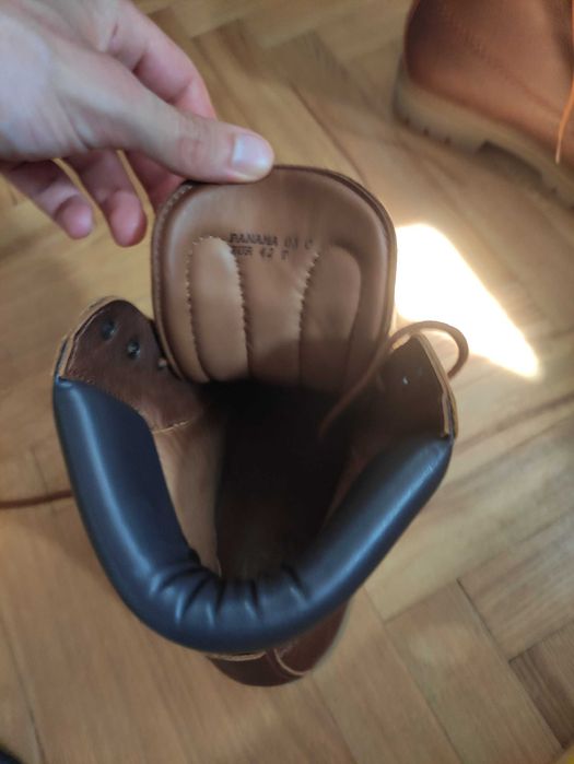 NOWE buty Panama Jack 42 r