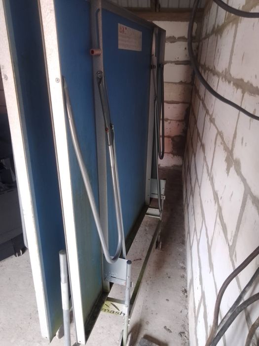 Stół do gry w tenisa stołowego ping ponga