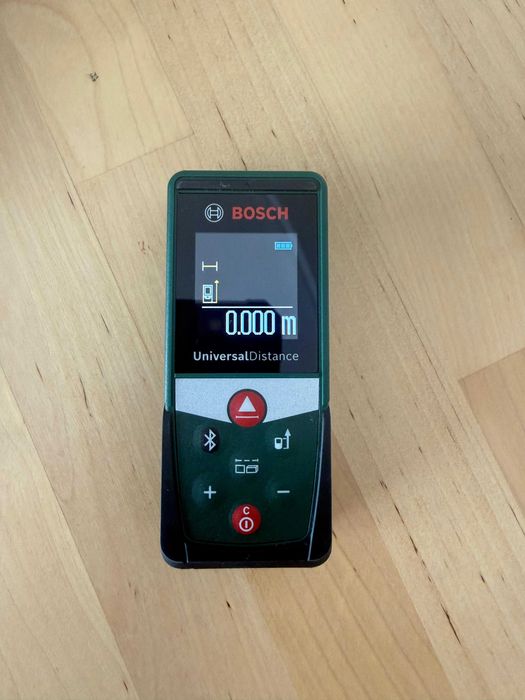 Medidor laser Bosch UniversalDistance 40C Bluetooth