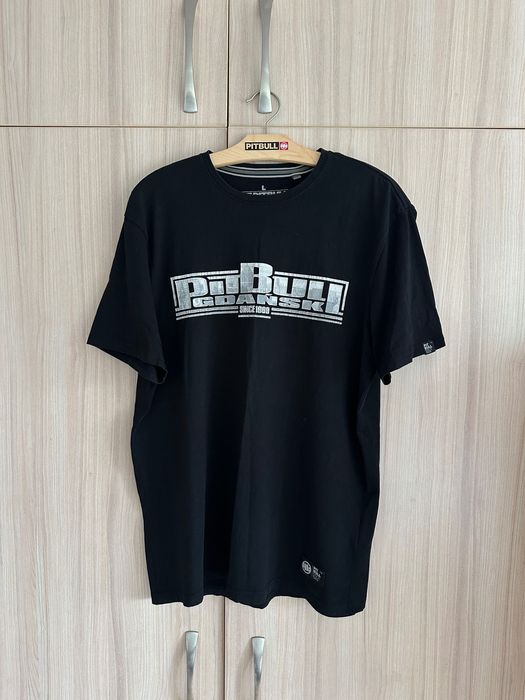 Pitbull Gdańsk T shirt Koszulka