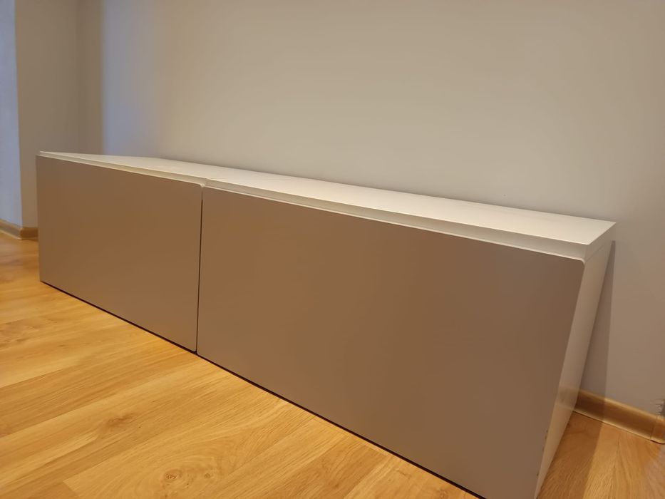 Ławka z pojemnikiem IKEA