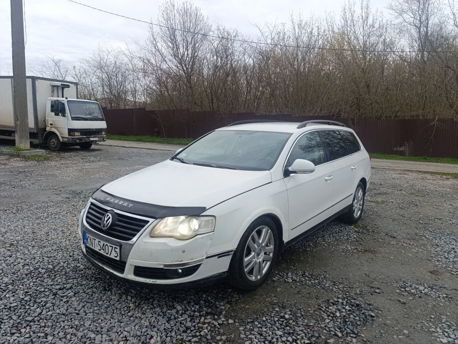 Фольксваген Пассат б-6 Дизель.