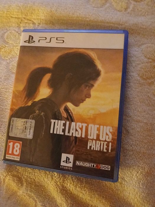 Vendo conteúdo jogo ps5