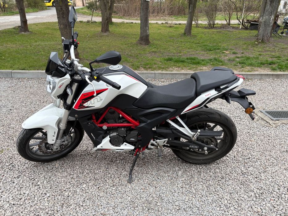 Benelli BN 251 Benelli BN 251