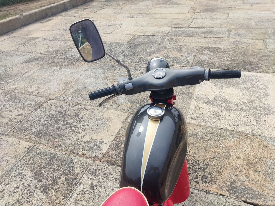 Kreidler florett K54