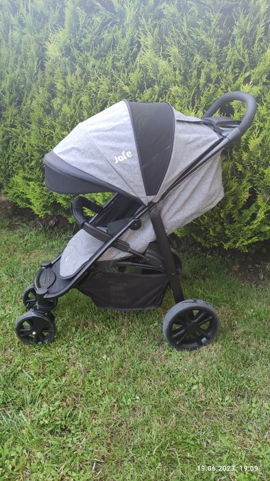 Wózek spacerowy Joie Litetrax 4 plus