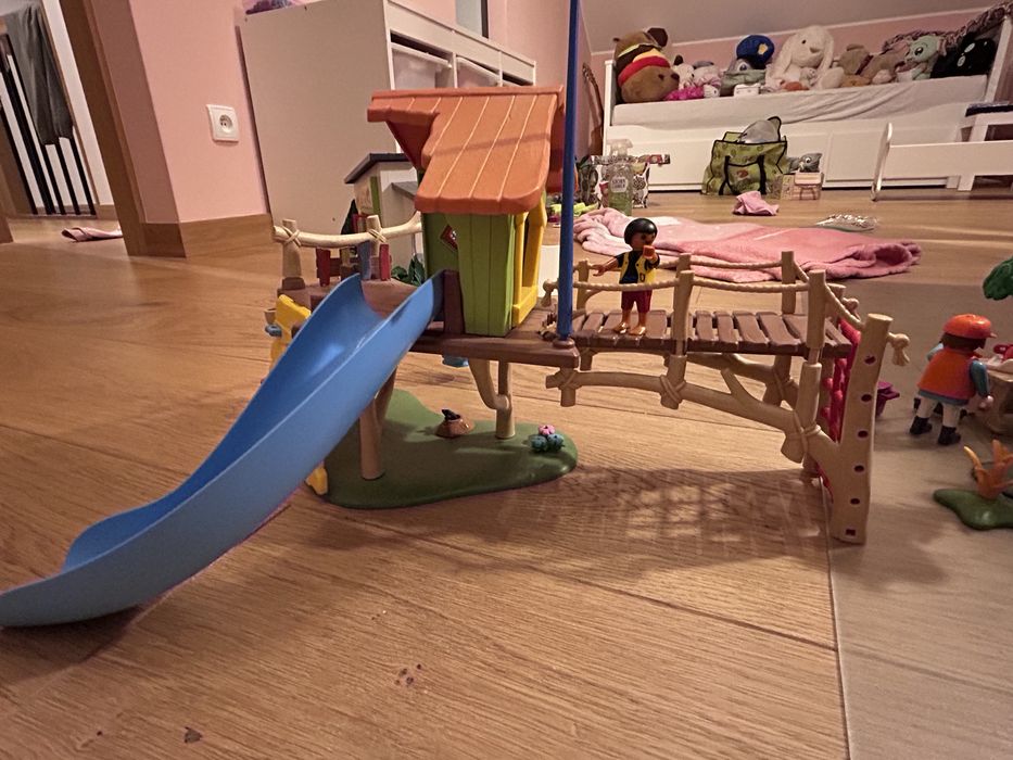 Plac zabaw Playmobile