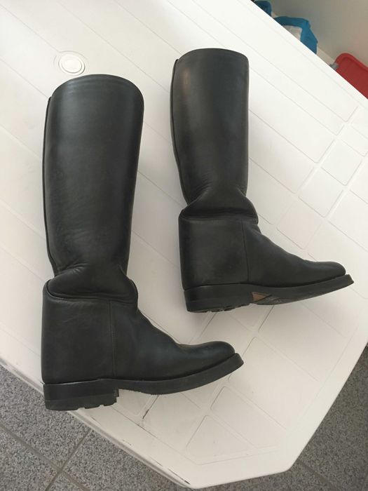 Bota Cavalaria/Montar