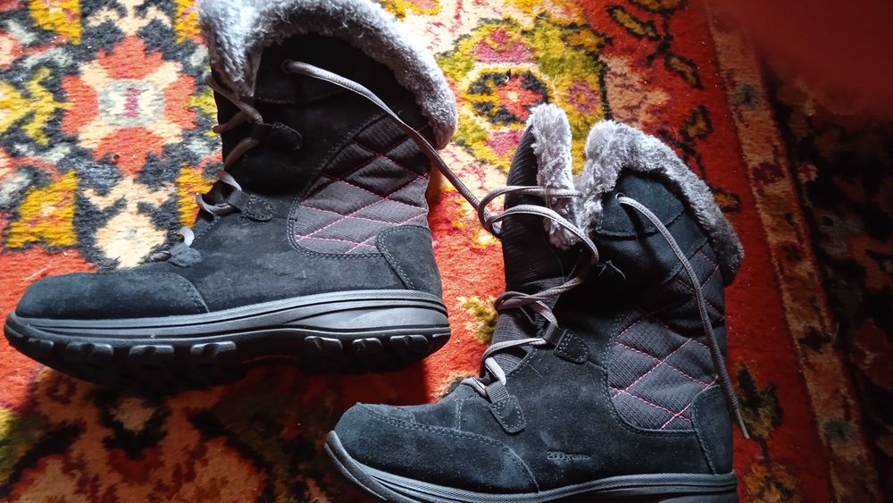 Сапоги женские. Зима. 35. 36 размер.