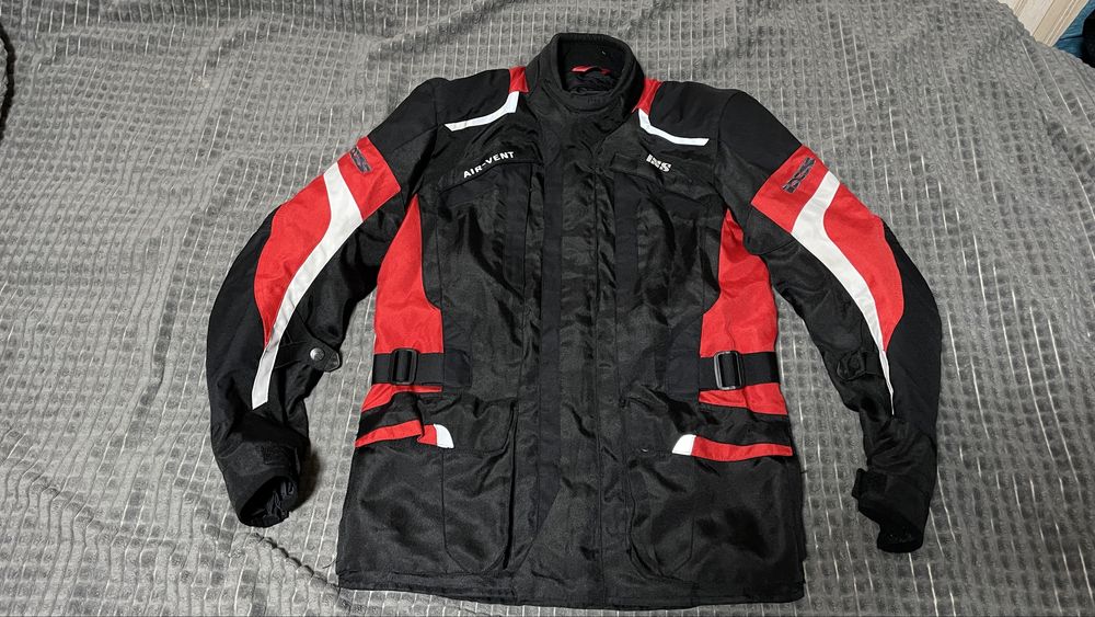 Мото куртка IXS solto tex