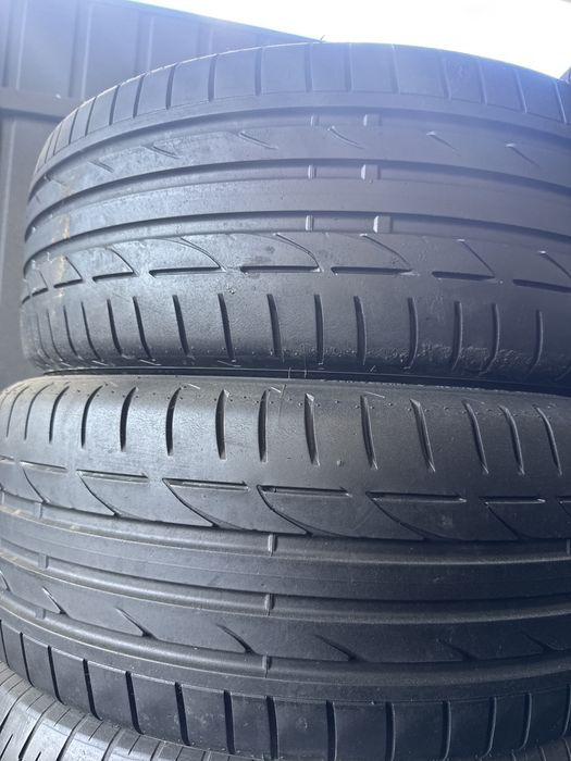 Шини резина 235/45/19 r19 Bridgestone пара літні