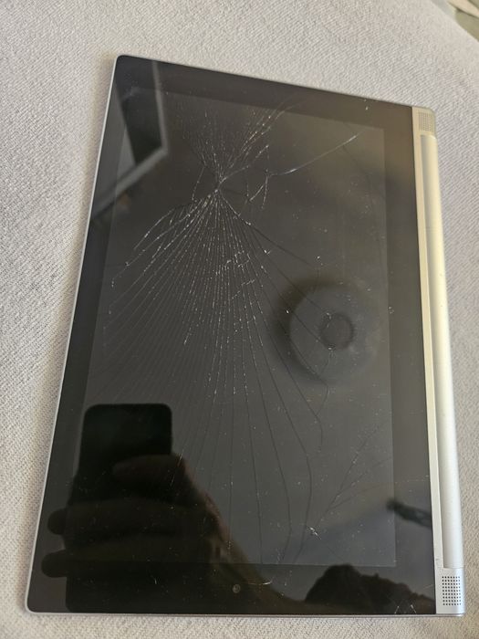 Tablet LENOVO Yoga 2 1050F 10.1" 2/32 GB LTE Wi-Fi Srebrny