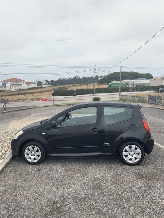 Citroën C2 VTR 1.4 HDi Comercial