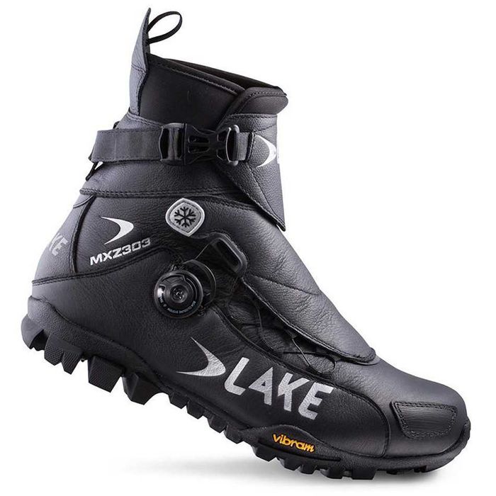 Lake MXZ303 Winter зимние ботинки велоботинки ОРИГИНАЛ