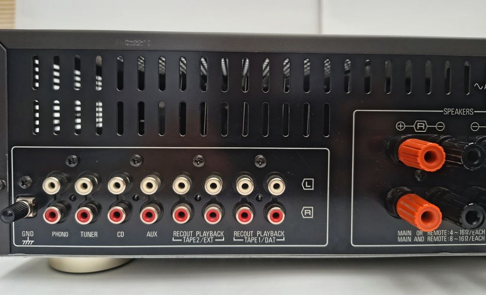 Wzmacniacz Technics SU-V 450