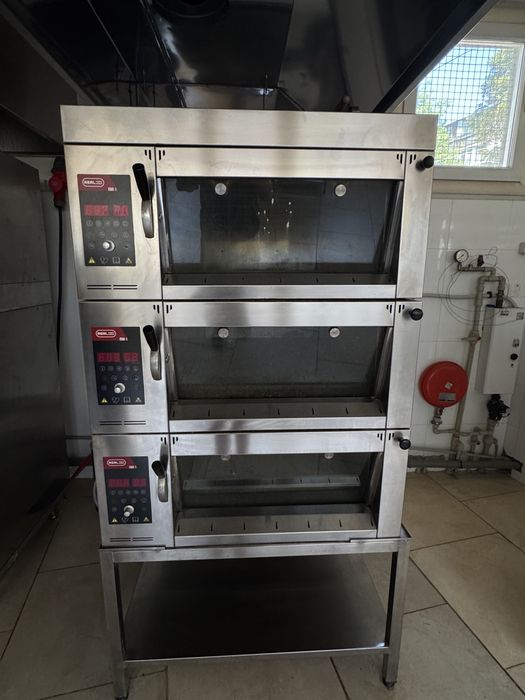 Пекарня під ключ діюча, зразу можна працюввати