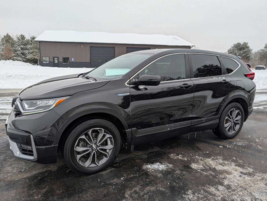 Honda CR-V Hybrid EX      2022