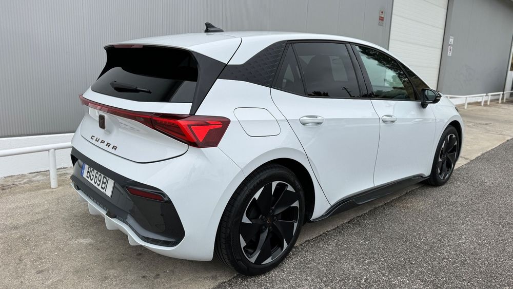 Cupra Born 77 kWh e-Boost