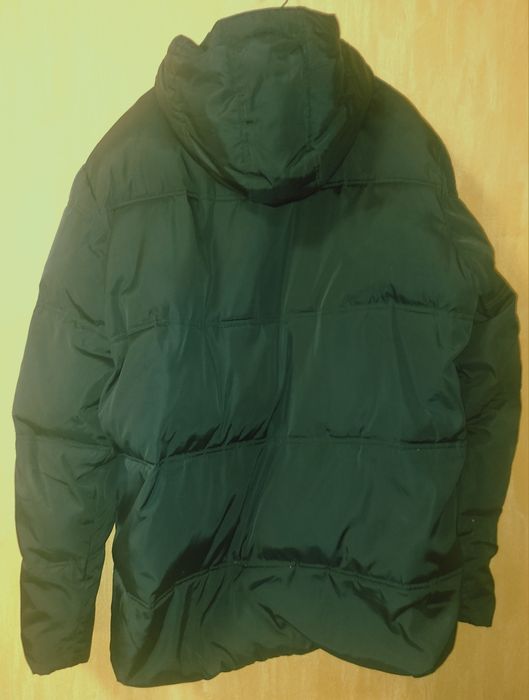 Продам зимний пуховик размер XXL