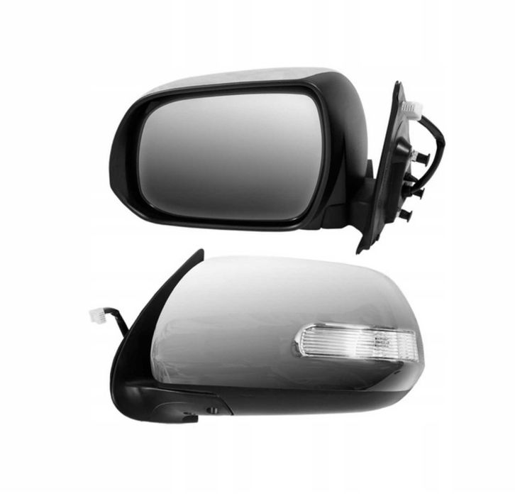 Toyota Hilux зеркало левое правое Тойота Хайлюкс разборка розборка