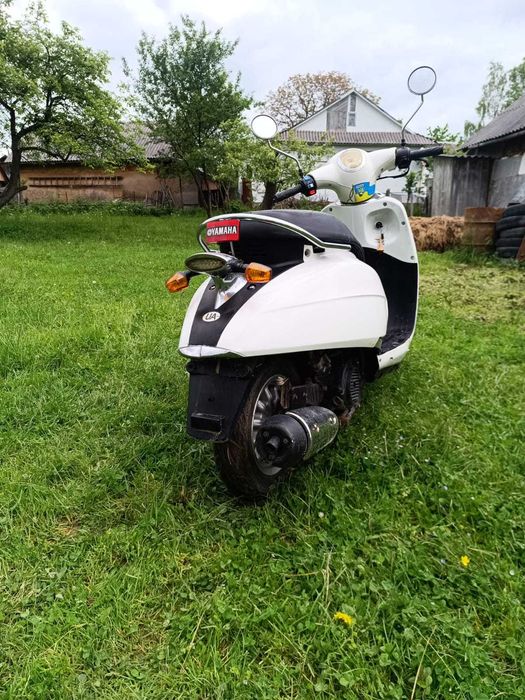 Продам скутер Yamaha