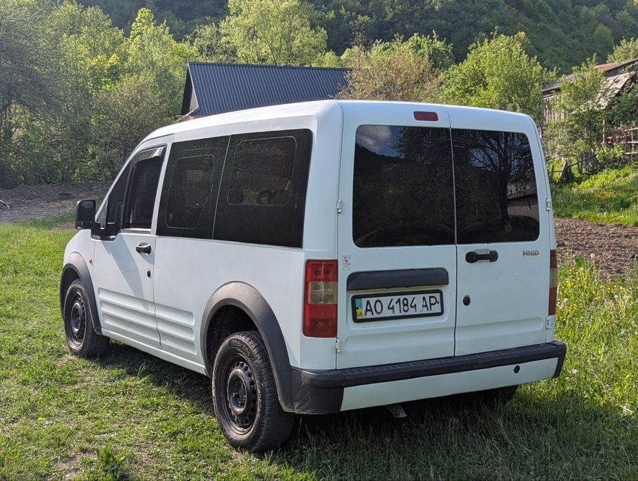 Продам Ford Transit Connect