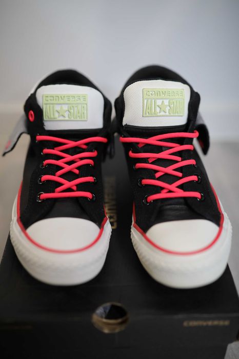 BUTY Converse All Star high tops 143211C  unisex R. 36,5