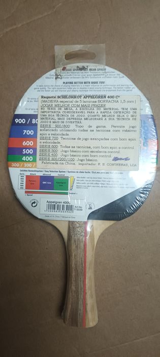 Raquetes de Ping-Pong