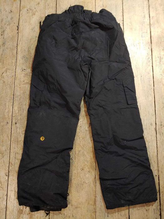 Лижні штани Rossignol для чоловіків. Розмір М. чорного кольору