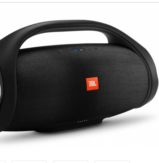 Большая беспроводная колонка JBL Booms Box Big с ручкой: 1 100 грн ...