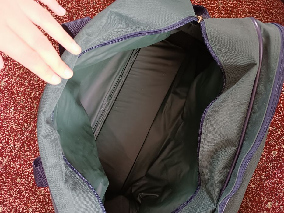 Дорожня сумка велика на два відділення REVELATION