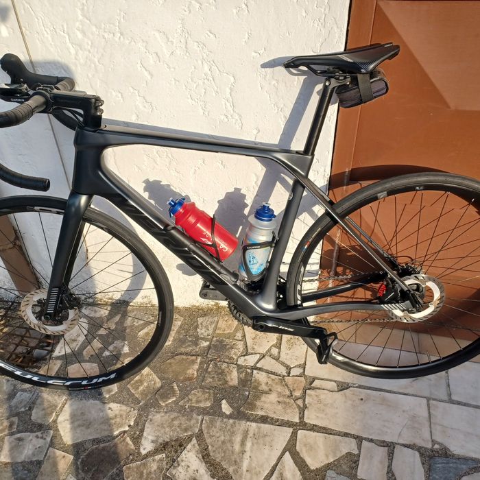 Bicicleta estrada merida