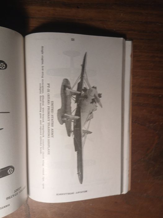 War Department-  Military Inteligence, Identification of U.S. Government Aircraft