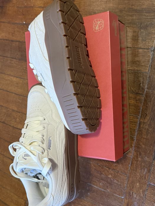 Новые кроссовки Puma Carina Suede, оригинал