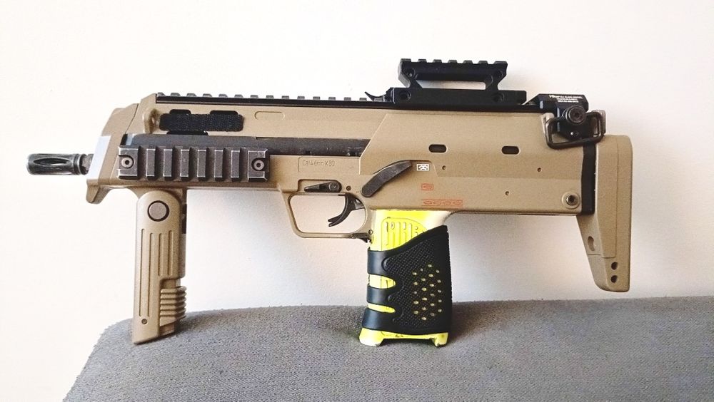 Réplica de airsoft MP7A1 Tokyo Marui