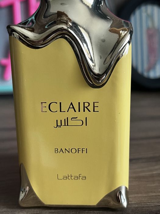 Lataffa Perfumes Eclaire Banoffi